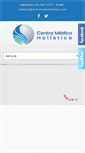 Mobile Screenshot of centromedicoholistico.com